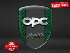 OPC Sticker Porte Auto Résistant Limité Qualité